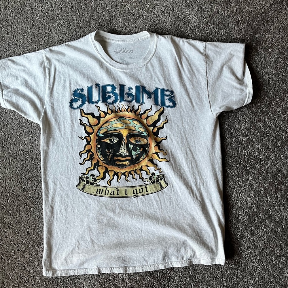 Sublime Tee